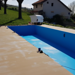 Réparez les dommages de votre piscine rapidement et efficacement grâce à une équipe de professionnels expérimentés Chevigny-Saint-Sauveur